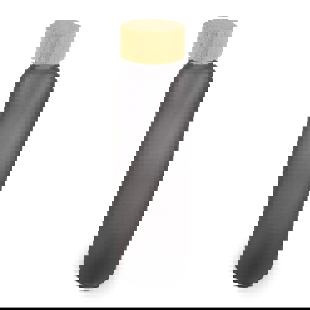 Wasserflasche Glas &amp; Bambus 500ml