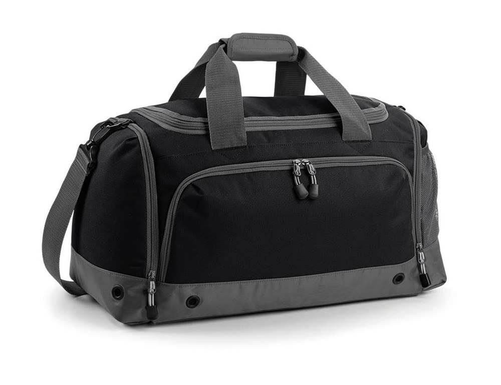 Athleisure Holdall - Black