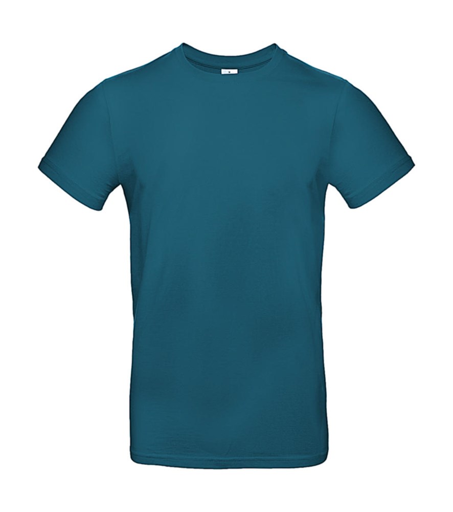 #E190 T-Shirt - Diva Blue