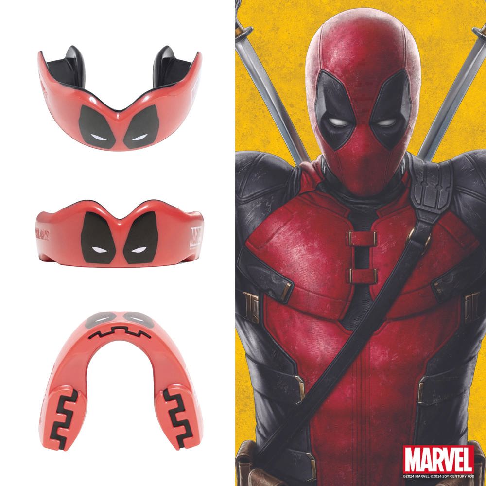 SJMARVEL - Marvel-Mundschutz