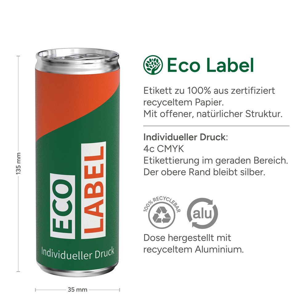 Bier, Eco Label