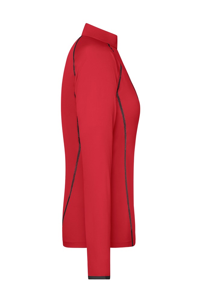 Ladies' Sports Shirt Long-Sleeved