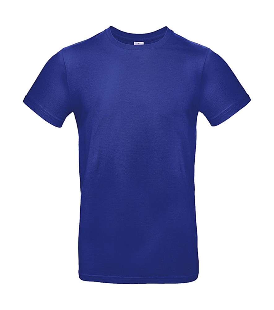 #E190 T-Shirt - Cobalt Blue