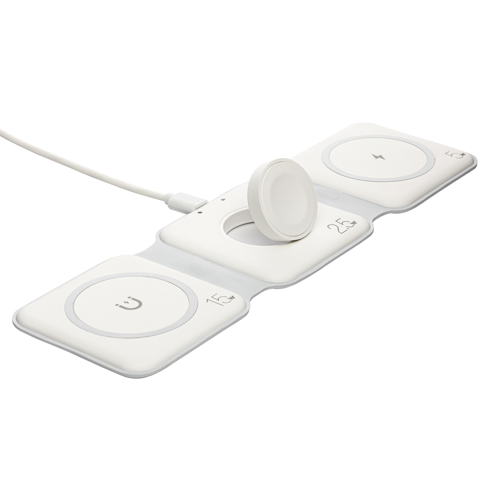 3-in-1 Fast Wireless Charger REEVES-PORTANOVA