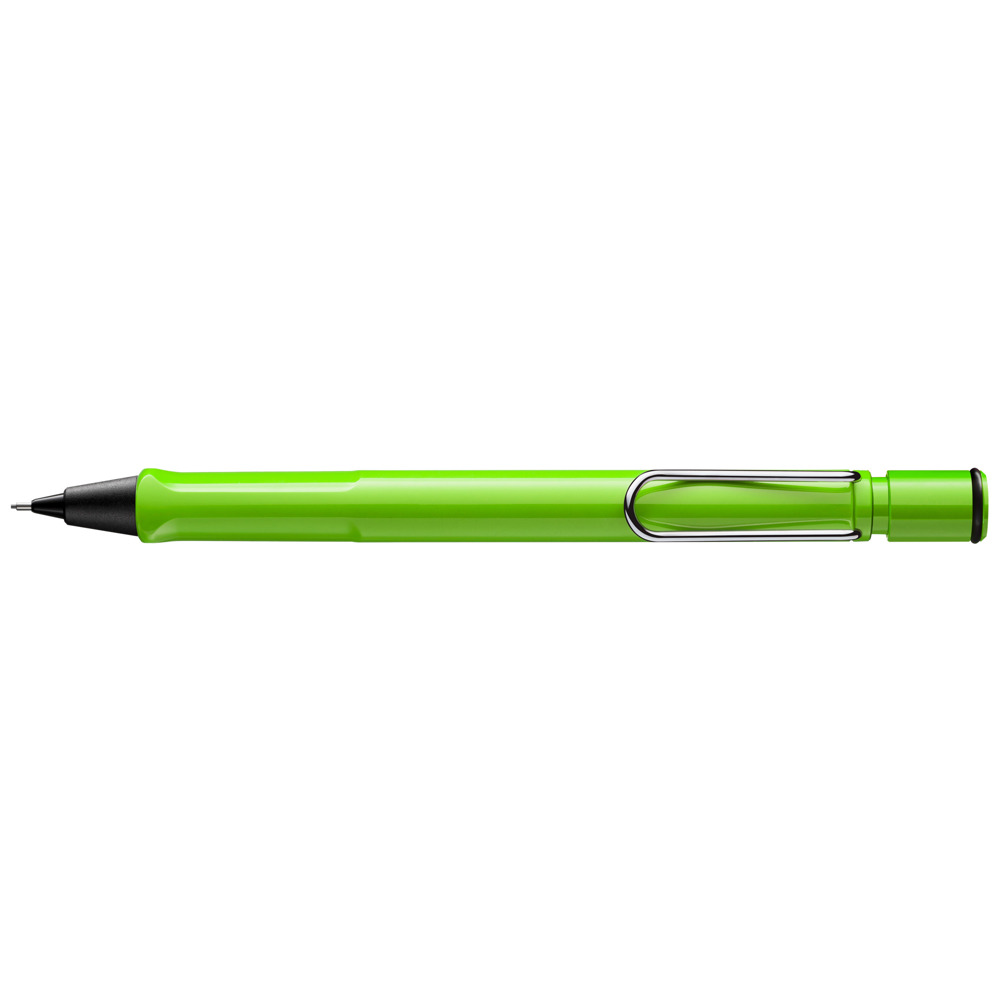 Druckbleistift LAMY safari green