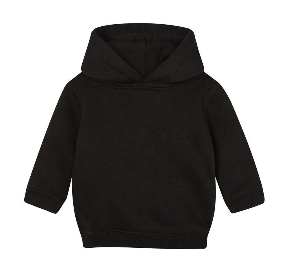 Baby Essential Hoodie - Black