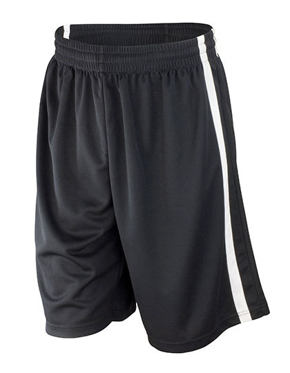 Spiro - Men´s Basketball Quick Dry Short