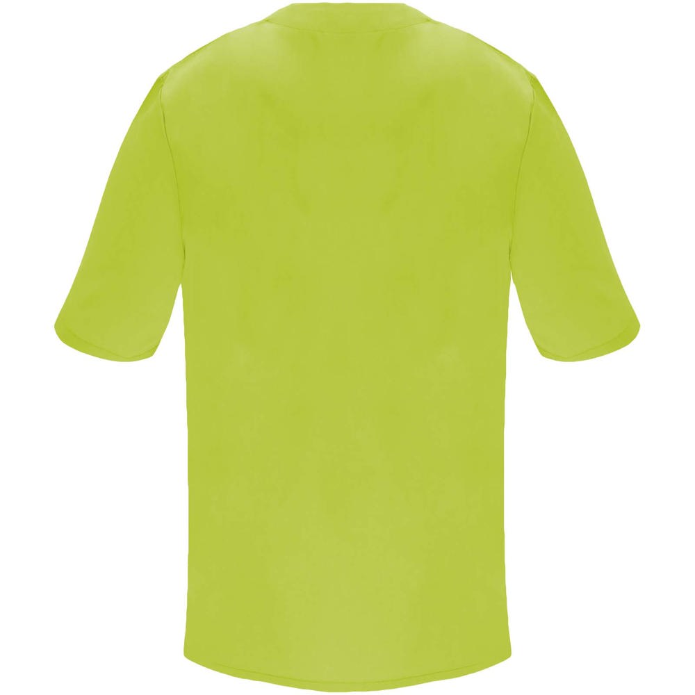 Panacea Kurzärmeliges Arbeitshemd, 160 g/m2, unisex 