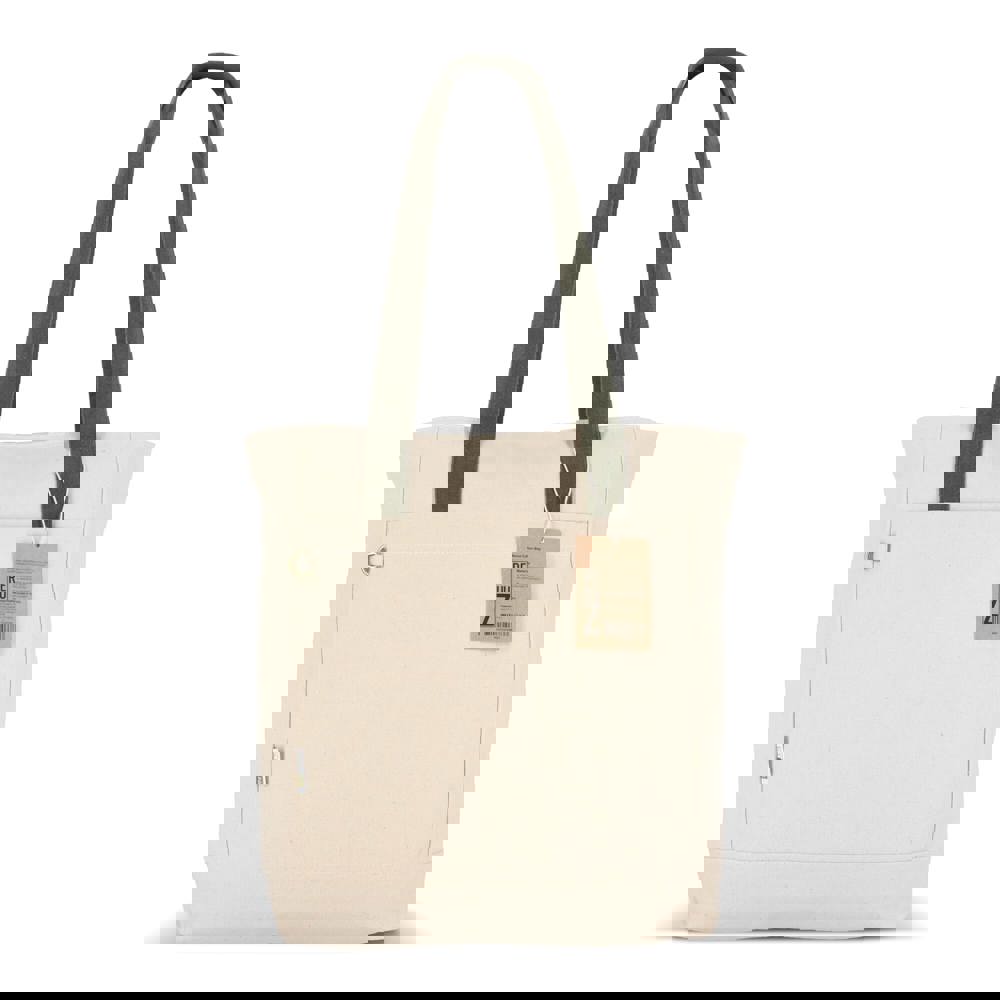 InSideOut Reuuz Canvas Tragetasche 33 x 42 x 10 cm