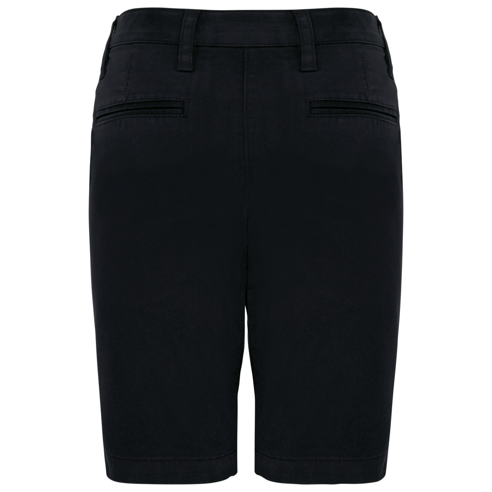 K7008 - Chino-Bermudashorts für Mädchen