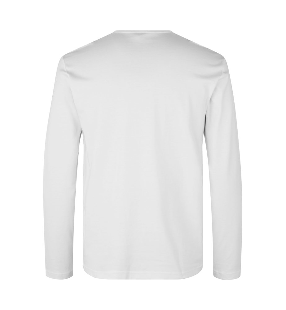 Interlock T-Shirt | Langarm