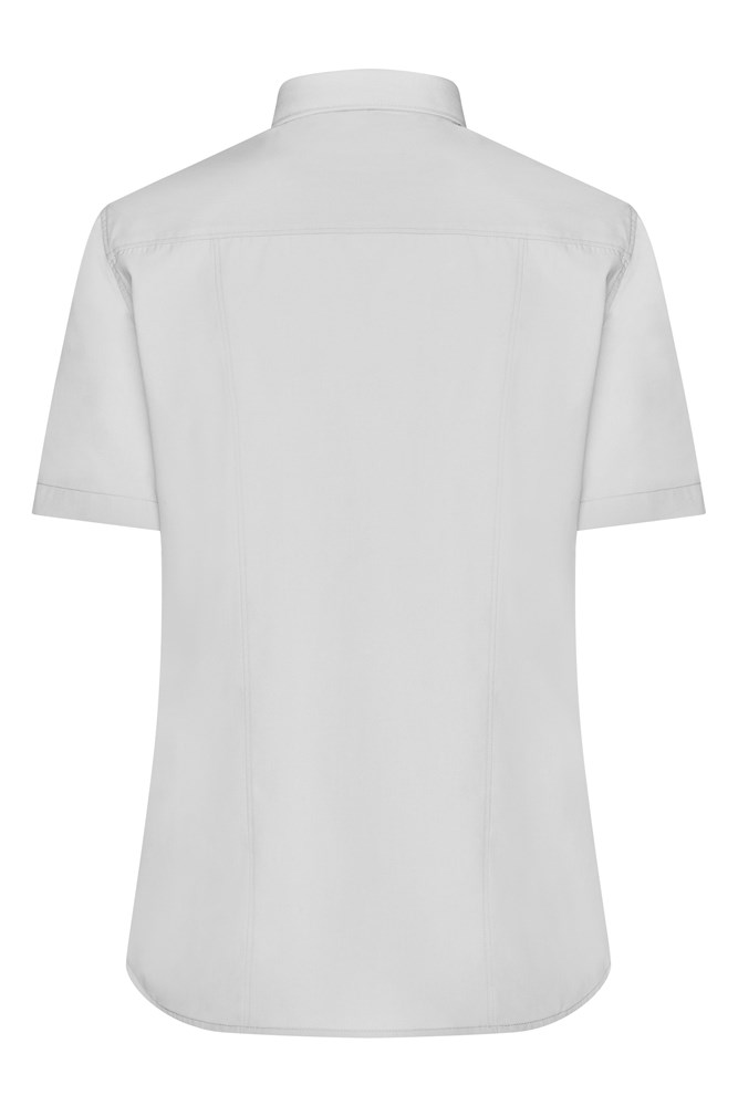 Ladies' Shirt Short-Sleeved Poplin