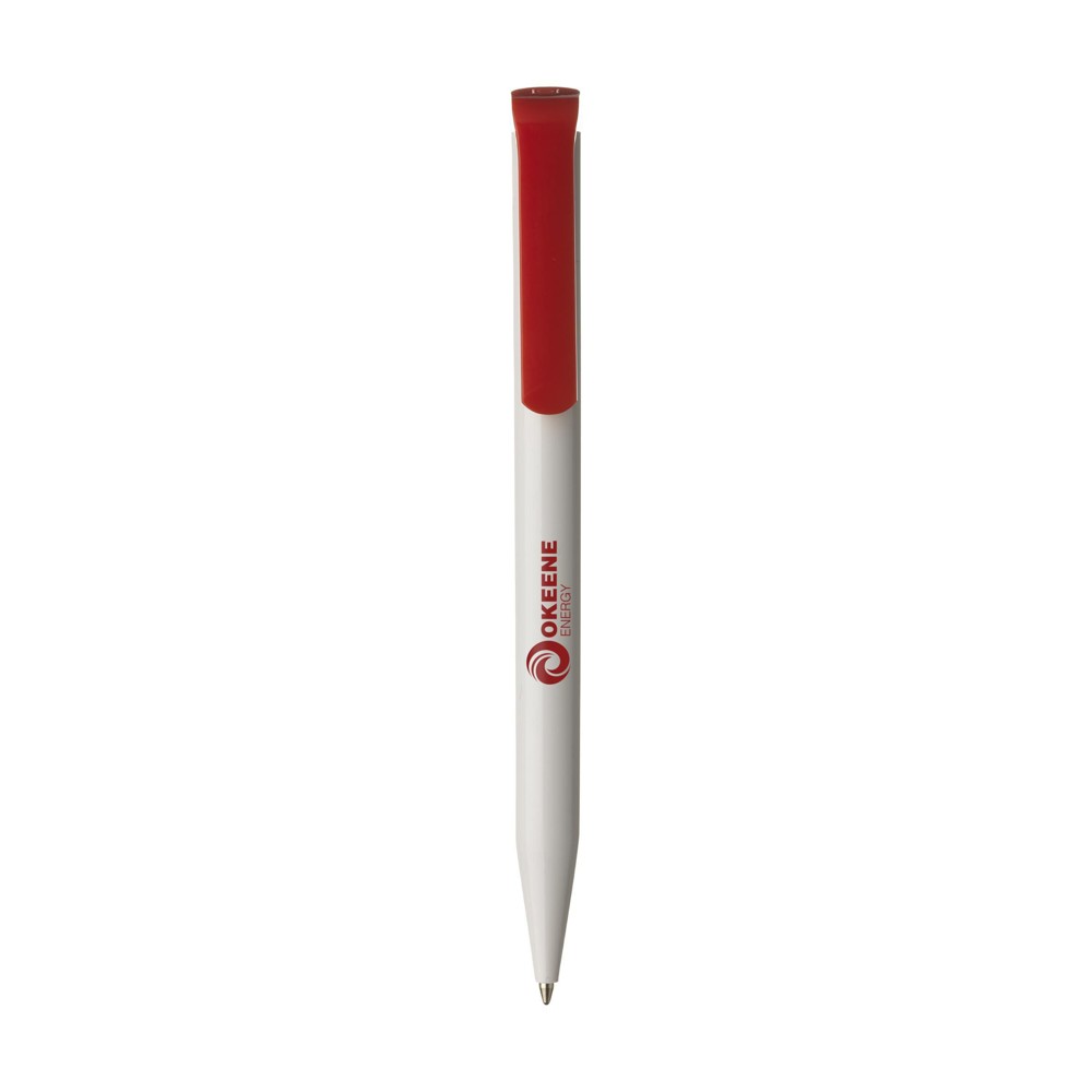 Senator Superhit Polished Kugelschreiber - rot (± PMS 186)