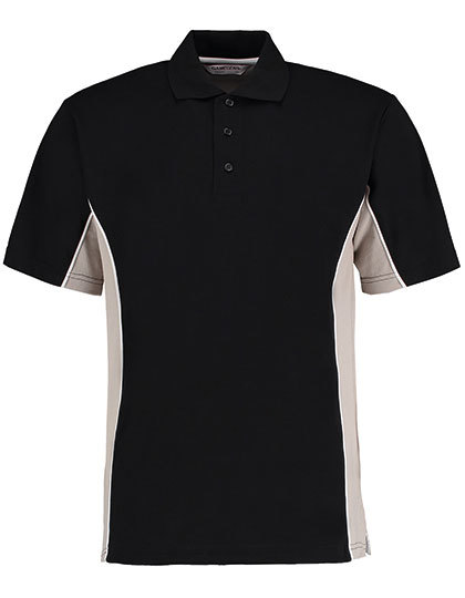 Kustom Kit - Classic Fit Track Polo