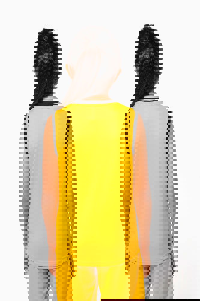 PA4052 - Kinder Basketball Trikot