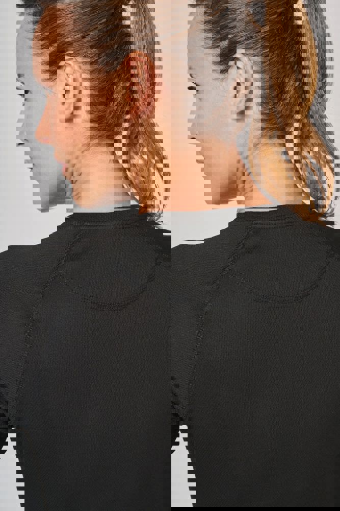 PA444CC - Damen Basic Sport Funktionsshirt Langarm