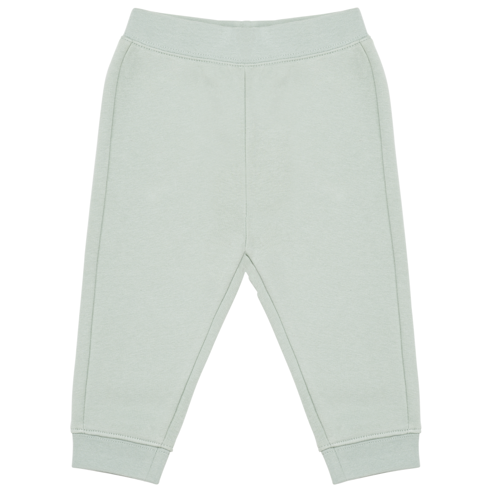 K836 - Umweltfreundliche Molton-Hose für Babys