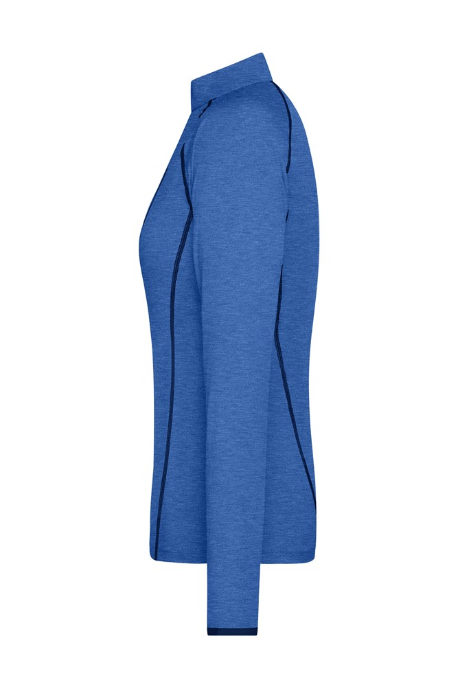 Ladies' Sports Shirt Long-Sleeved