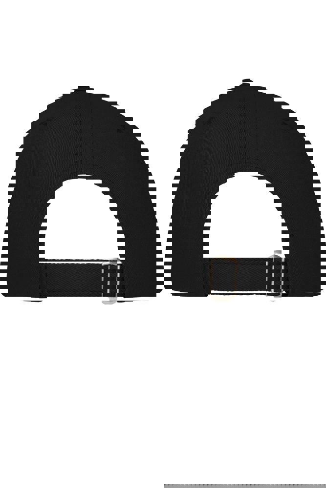 6 Panel Dad Cap  Organic Cotton