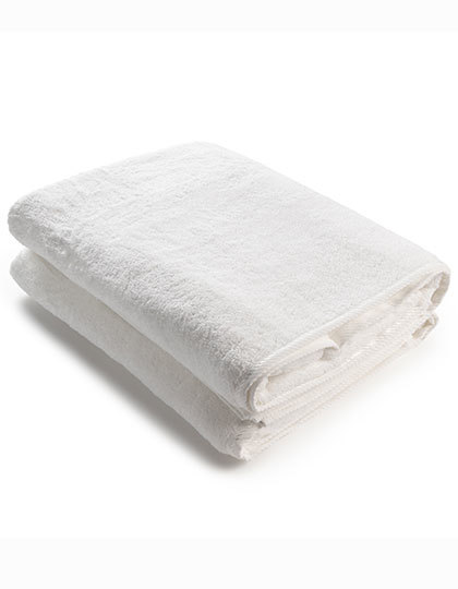 ARTG - Bath Towel - White