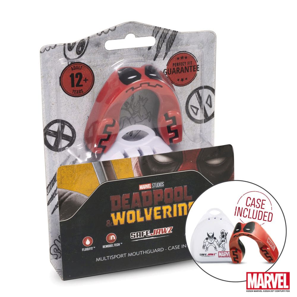 SJMARVEL - Marvel-Mundschutz