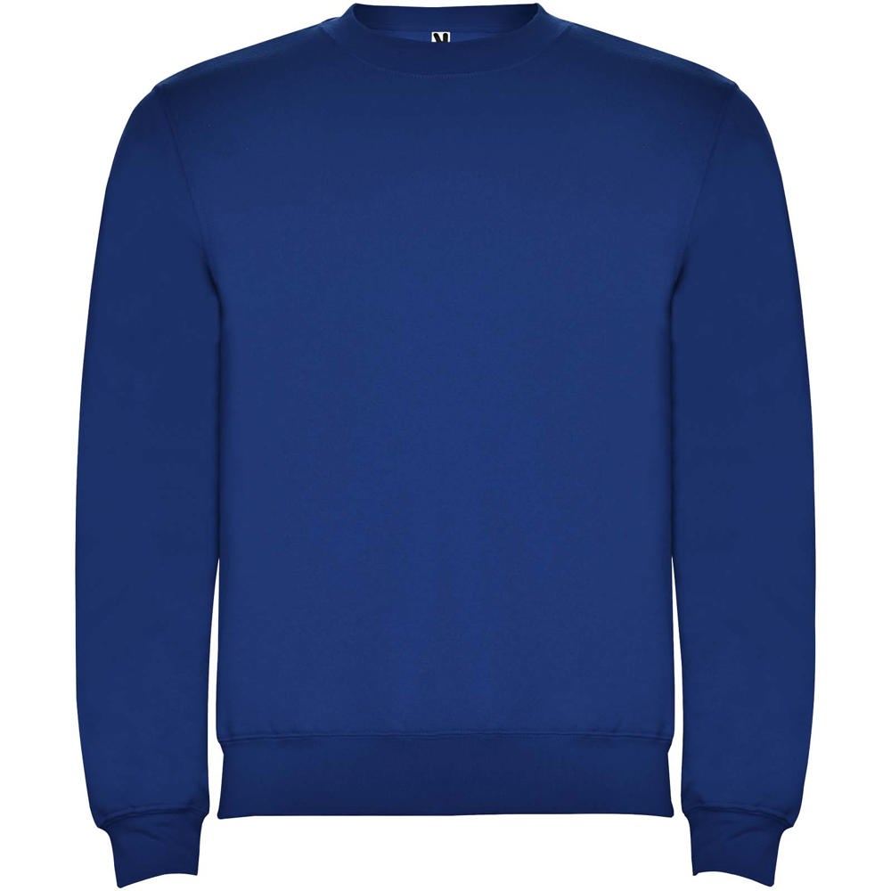 Clasica Sweatshirt mit Rundhalsausschnitt für Kinder - royalblau
