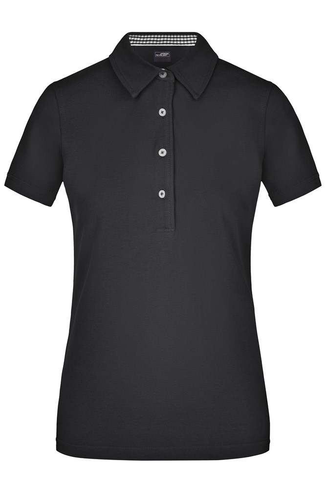 Ladies' Plain Polo