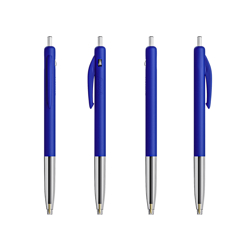 BIC® M10® Clic - Blau