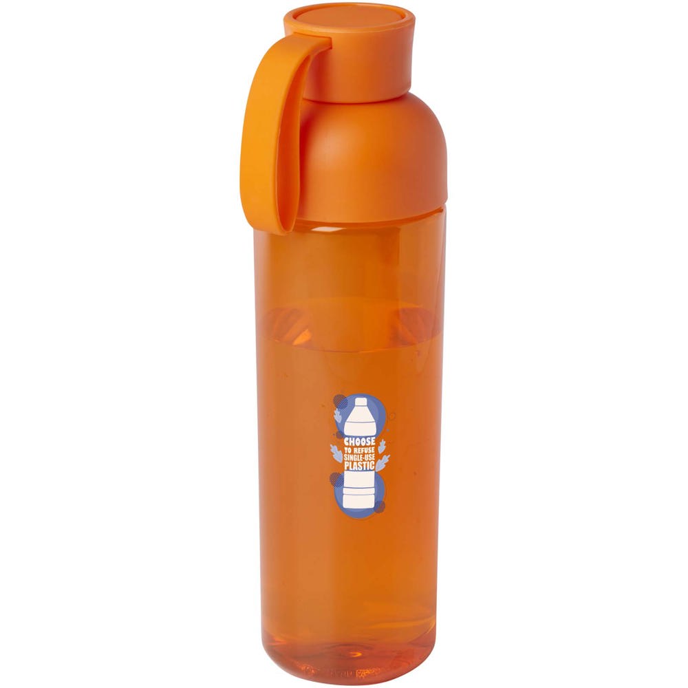 Illuminate 600 ml RPET-Wasserflasche