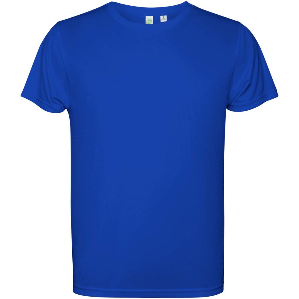 Estoril T-Shirt für Kinder - royalblau