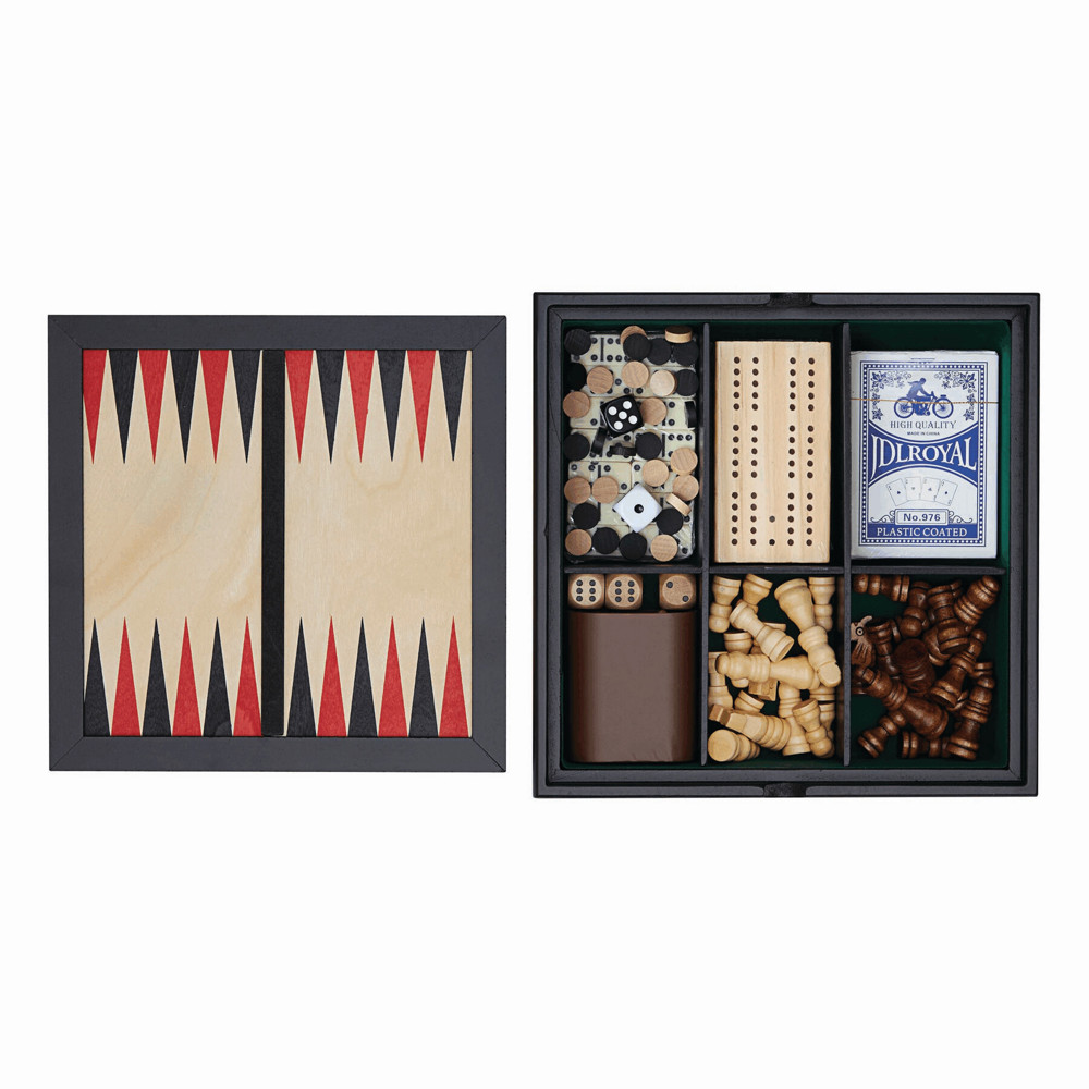 FAMILY-FUN - Spielesammlung