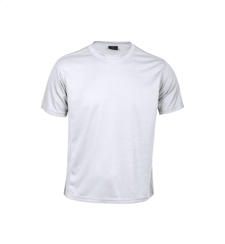 Ekle - Sport-T-Shirt - Weiß