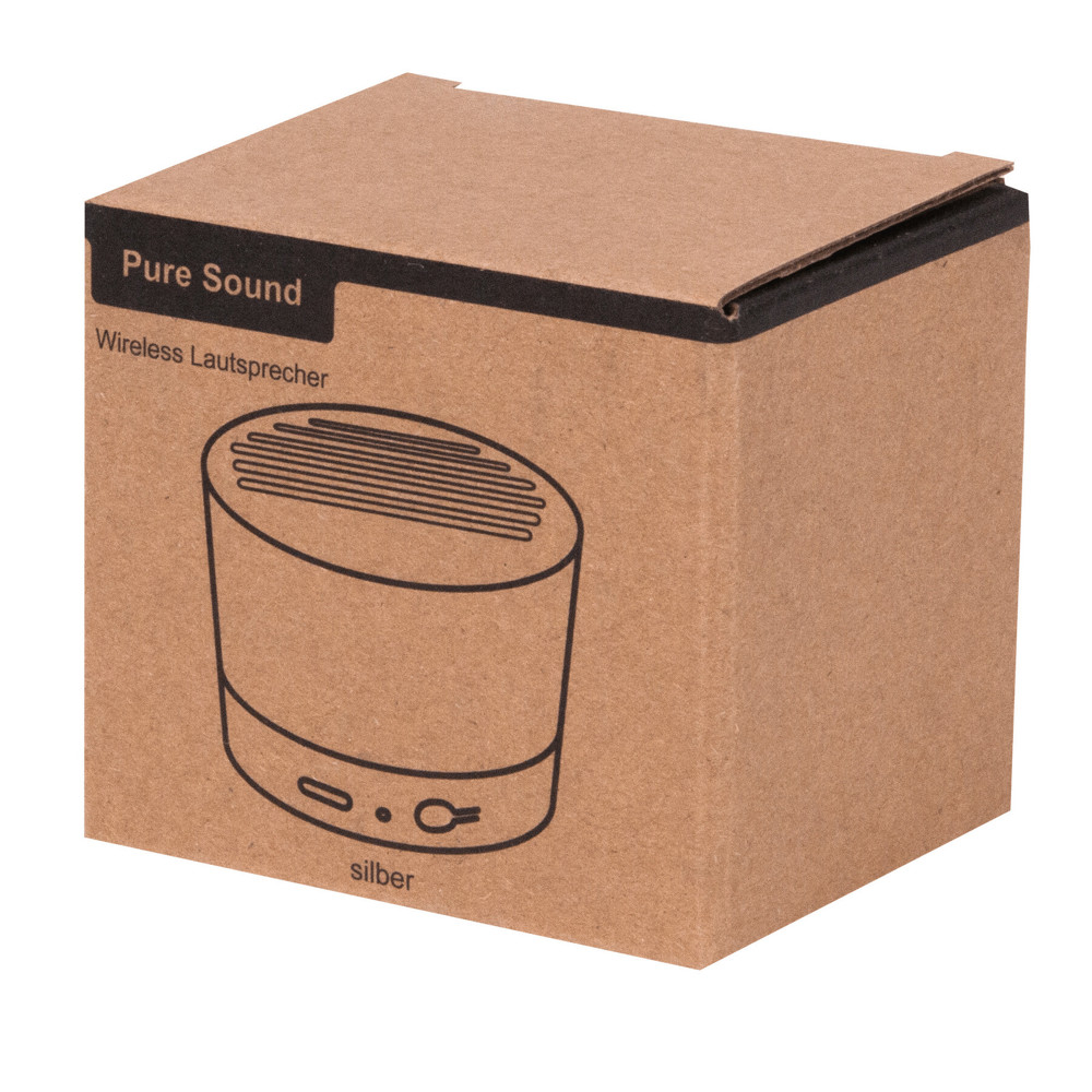 PURE SOUND - Wireless-Lautsprecher