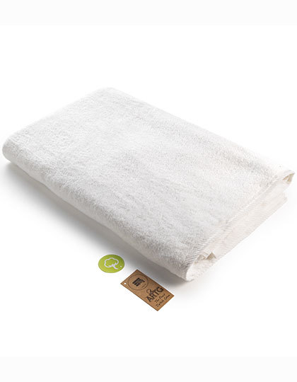 ARTG - Big Towel - White