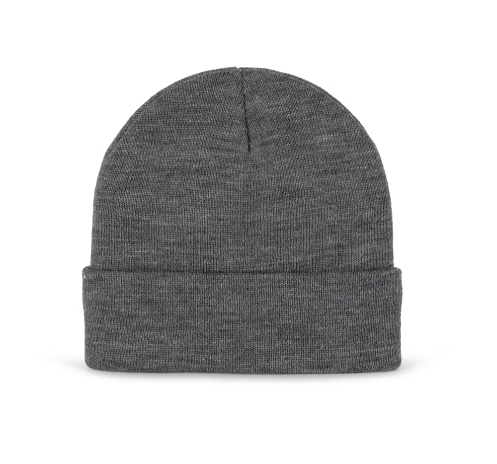 KP893 - Recycelte Mütze mit Patch Thinsulate™-Futter