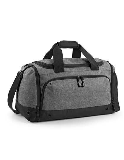 BagBase - Athleisure Holdall - Grey Marl