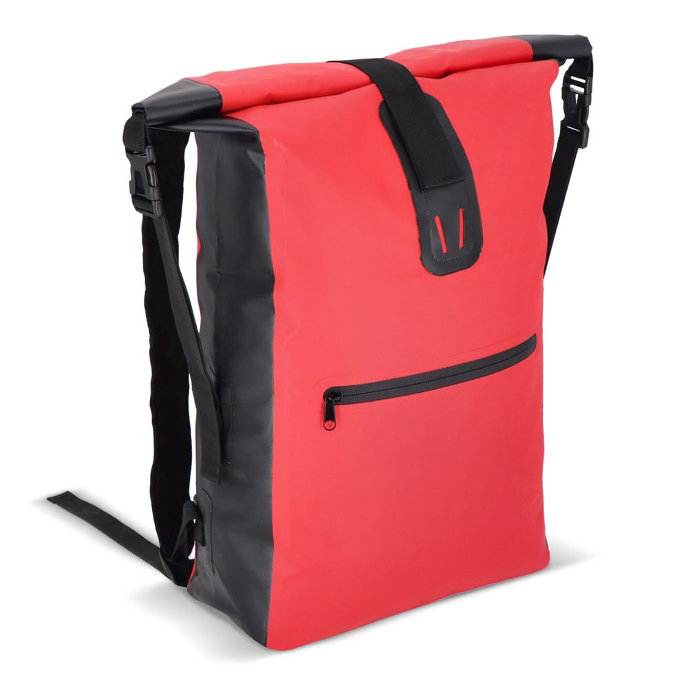 Rucksack Abenteuer 20L IPX4 - rot
