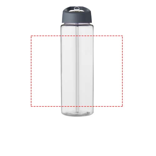 H2O Active® Vibe 850 ml Sportflasche mit Ausgussdeckel