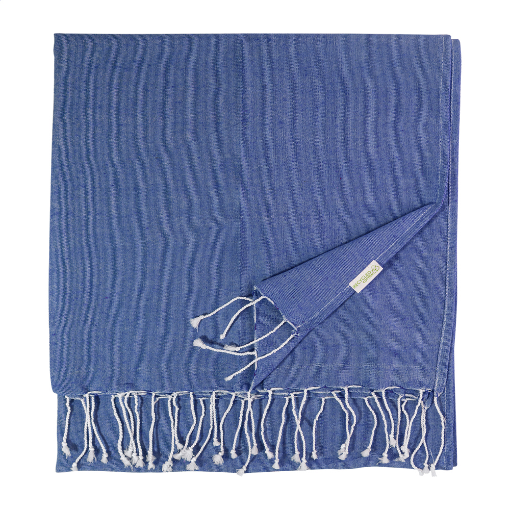 Aruba - Strandtuch aus recycelter Baumwolle