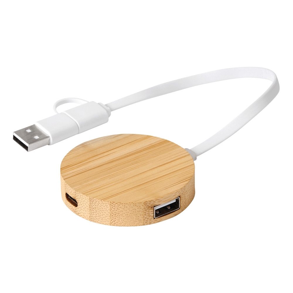MULTIPLIER CIRCLE - USB Hub