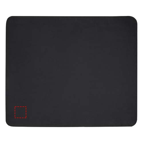 Willow GRS RPET Decke aus Polar Fleece