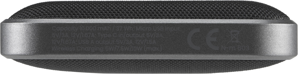 Nestler-matho Powerbank 10000 15W wireless