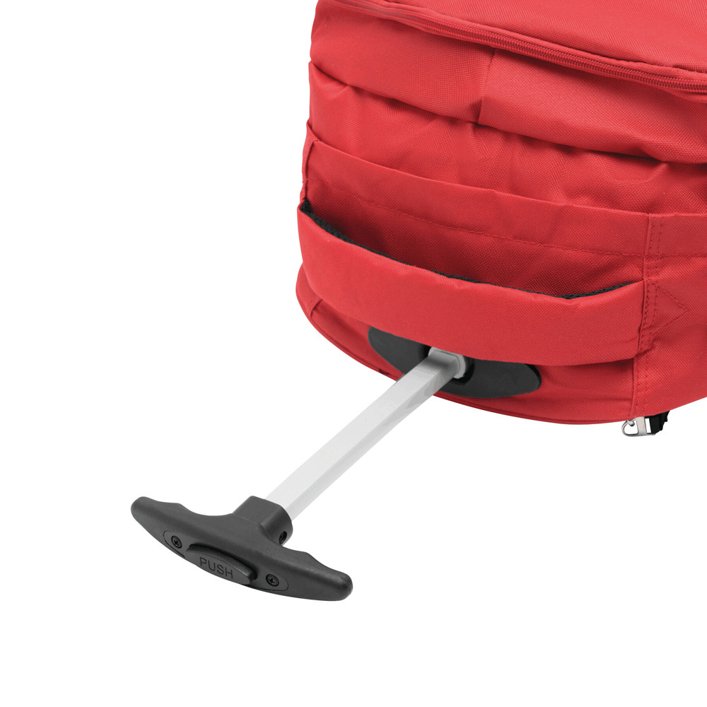 TRAILER - Trolley-Rucksack