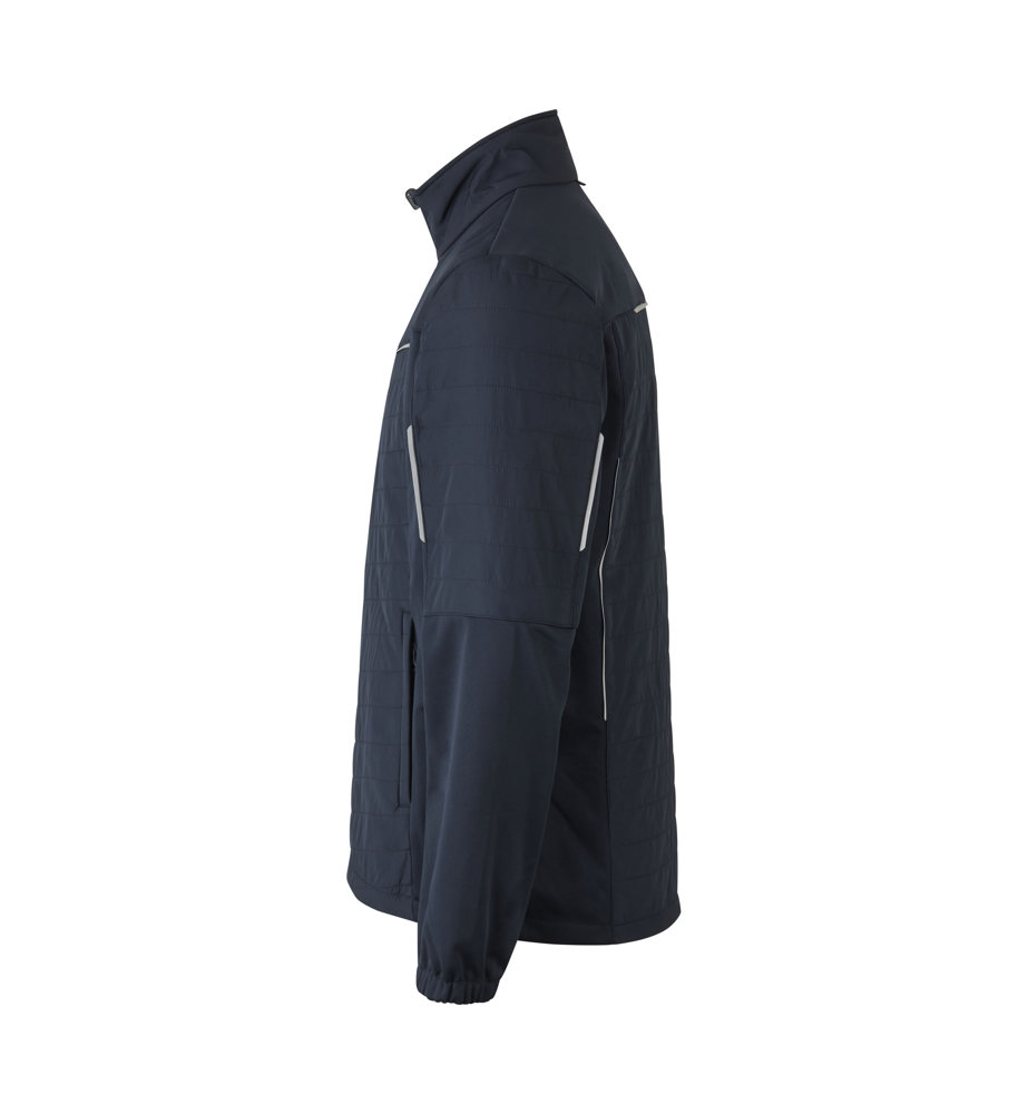 Zip-n-Mix Jacke | Hybrid