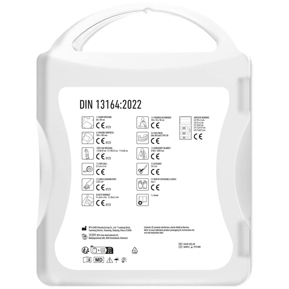MyKit Erste-Hilfe DIN 13164