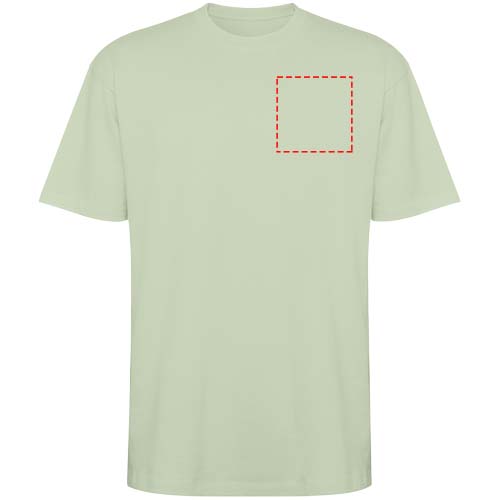 Bull Overzise T-Shirt Unisex