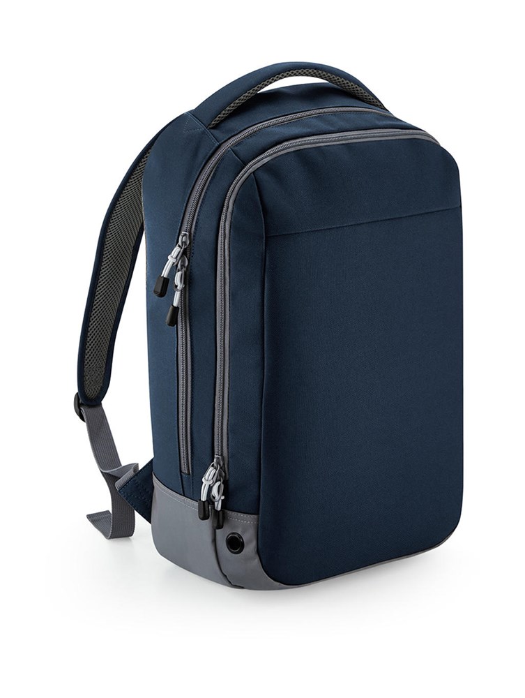Athleisure Sports Backpack - French Navy