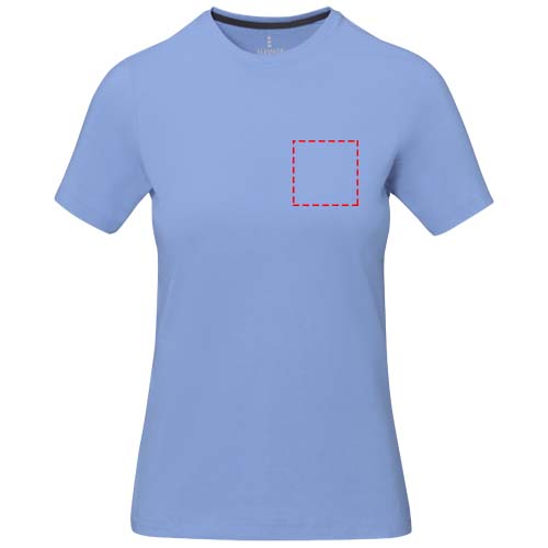 Nanaimo – T-Shirt für Damen