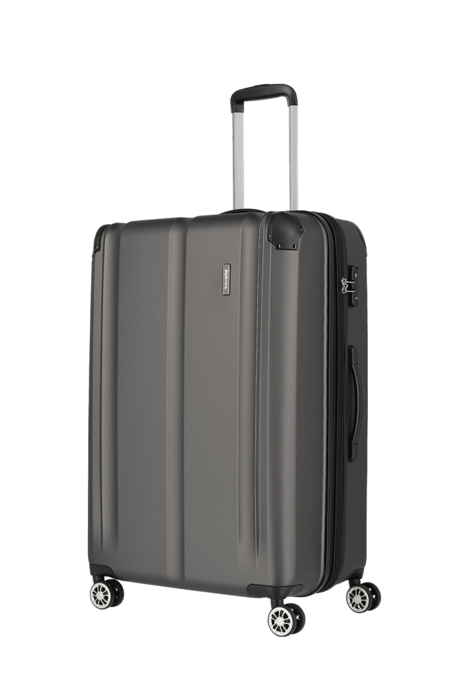 TRAVELITE CITY 4w Trolley L, Anthrazit