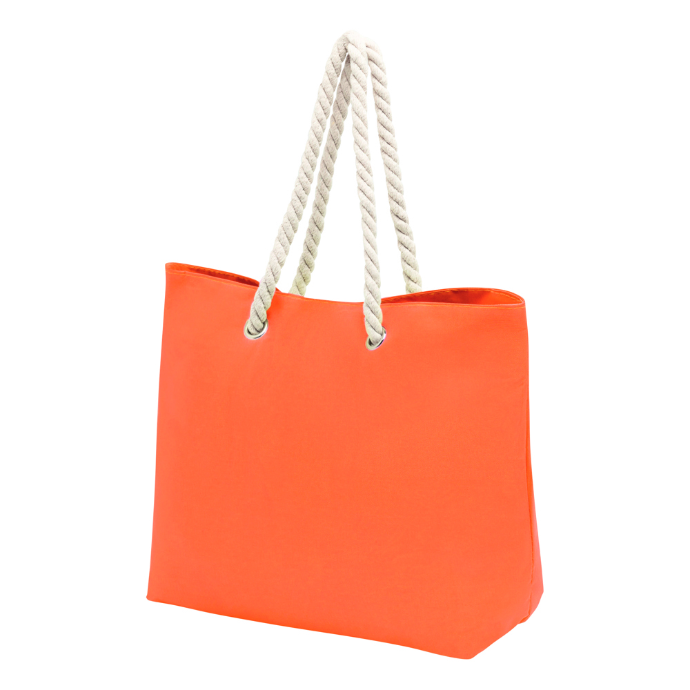 CAPRI - Strandtasche - orange